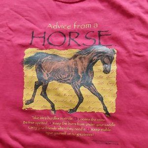 Horse Advise T-Shirt